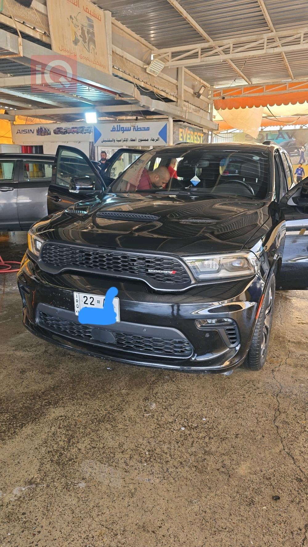 Dodge Durango